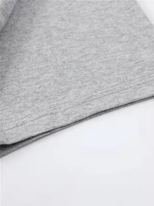 T-shirt en coton pour homme, tissu doux, vêtements décontractés, fabricant de t-shirts en coton pour homme, design uni, fournisseur de t-shirts en coton pour homme - Product Image 3