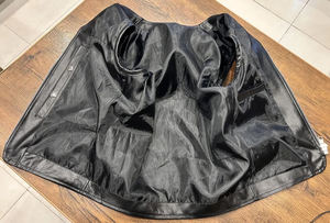 Chaleco de Seguridad para Motocicleta, Personalizado, de Cuero, Resistente al Viento, Tallas Grandes, para Hombre, de Alta Calidad, Proveedor OEM - Product Image 3