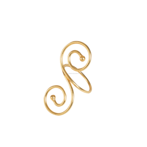 Hot Selling Golden Geometrical Shaped Napkin <b>Ring</b> Metal <b>Circle</b> Napkin Buckle Table Decoration Napkin <b>Ring</b> Wholesalebulk Quantity - Product Image 1