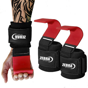 Sangles de Musculation Antidérapantes en Néoprène pour Haltères, Soutien Poignet Unisexe, Idéales pour la Gym et l'Entraînement – Nouveauté Promotionnelle - Product Image 3