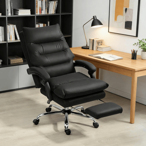 Sedia da Ufficio Massaggiante per Comfort e Relax - Product Image 1