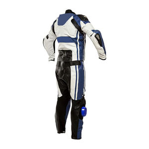 Traje de Motocicleta de Dos Piezas de Cuero Step Road, Diseño Personalizado, Transpirable, de Alta Calidad, Unisex, para Todas las Estaciones, OEM - Product Image 5