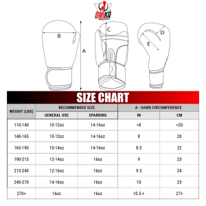 Custom OEM Professional Training Lightweight Full Finger Boxing Gloves Premium Leather for Adjustable Wrist Strap Breathable - Product Image 5