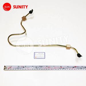 TUBO DE INYECCIÓN DE COMBUSTIBLE SUNITY DE TAIWÁN OEM 148688-59850 para Yanmar INJECTION PIP Marine Diesel Engine Repuesto - Product Image 1