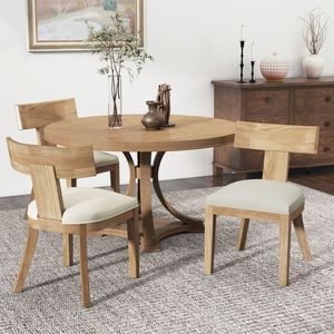 Set di 2 Sedie da Pranzo - Product Image 2