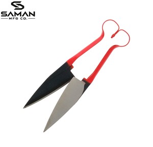 Tijeras para Ovejas Duraderas, Instrumentos para Esquilar Ovejas, Cortapelos de Lana, Herramienta Manual para el Cuidado de Ganado, para la Cría de Ovejas y Uso Agrícola - Product Image 4