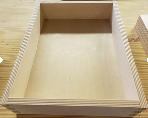 OEM Solid Wood Drawer Box Components Precision CNC Cut Drawer Parts for Modern Furniture Projects - Product Image 4