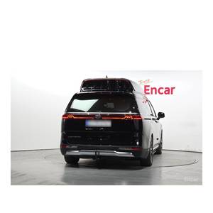 Kia Carnival 9 places essence 2022, fourgonnette Hi-Low avec caméra de recul, boîte automatique, 47 743 km, pour entreprises spécialisées - Product Image 4