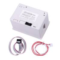 Impresora Térmica Integrada BRIGHTEK WH-E78 de 58 mm, Interfaces RS232, RS485, TTL y USB, 203DPI, Compatible con Códigos de Barras, Color Negro, Gran Venta