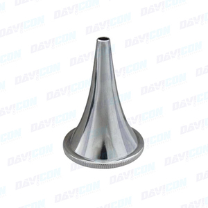 Professional High Quality Stainless Steel Manual for <b>Ear</b> Specula ENT Surgery Round Chrome 7 MM by DAVICON ENTERPRISES - Product Image 5