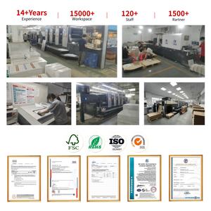 Meilleures ventes : Impression de livres photo personnalisés de haute qualité en gros avec papier offset et carton – Fabricant OEM - Product Image 5