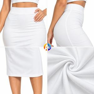 Profitez d'une nouvelle collection de jupes midi pour femme, conçues pour le confort et un fini soigné qui s'accorde bien avec les chemises. Service OEM. - Product Image 6