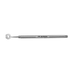 Pinzas Quirúrgicas Oftálmicas de Acero Inoxidable de Primera Calidad de 12 mm de Ancho, Duraderas, para Cirugía Ocular, Pinzas Corneales Quirúrgicas al por Mayor - Product Image 5