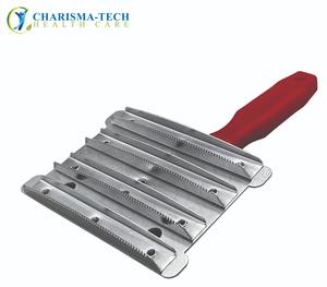 Nouvelle arrivée : peigne de toilettage pour chevaux avec dents antistatiques - Product Image 3