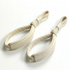 Sangle de sécurité réglable en nylon de qualité supérieure pour raquette de padel, personnalisable, légère, antidérapante et tendance pour poignet - Product Image 1