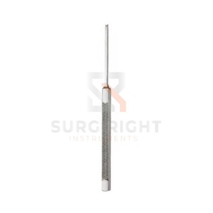 เครื่องมือผ่าตัดจมูก Cakir Nasal Osteotome ปลายรูปตัววี ผลิตจากเหล็กกล้าไร้สนิมเยอรมัน สำหรับศัลยกรรมตกแต่งจมูก ใช้ซ้ำได้ มาตรฐาน CE Class I  แบบใช้มือ - Product Image 1