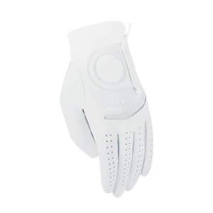 Gants de golf de qualité supérieure en gros, en peau de mouton souple, respirants, antidérapants, pour hommes, femmes, unisexes, avec logo personnalisé - Product Image 4