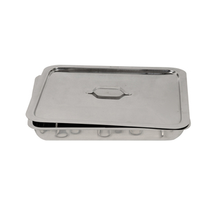 ชุดเครื่องมือผ่าตัดทางการแพทย์ขั้นสูง ทำจากสแตนเลสสตีล สำหรับศัลยแพทย์ คลินิก และโรงพยาบาล - Product Image 5