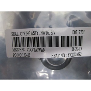 48 MKS HPS 100312701 <b>Seal</b>, Center Ring Assembly - Trusted Global Legacy Semiconductor Equipment and Parts at - Product Image 4