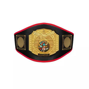 Cinturones de Campeonato Personalizados al por Mayor, de Alta Calidad, para Lucha Libre, Kickboxing y Artes Marciales, de Cuero PU Ecológico, de Cintura Alta - Product Image 2