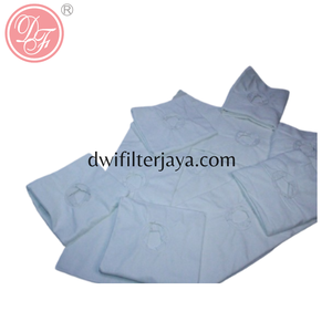 ถุงกรองใยโพลีโพรพิลีนคุณภาพสูง ผ้ากรองแยกของแข็งและของเหลว - Product Image 2