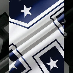 Maillot de football américain surdimensionné pour homme, manches courtes, impression par sublimation personnalisée, t-shirt unisexe, commande en gros OEM - Product Image 6