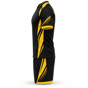 Tenue de football supérieure en tissu léger pour une liberté de mouvement optimale lors de l'entraînement et des matchs. - Product Image 4