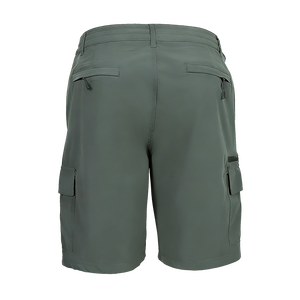 Wholesale Professional Custom Design Fabric Button Closure Wholesale Men Cargo Shorts Pocket Cargo Shorts For Men - Product Image 6