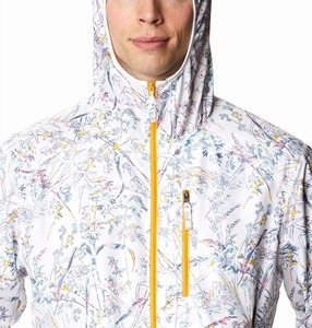 Chaqueta Cortavientos de Poliéster Impermeable de Alta Calidad para Exteriores, Chaqueta Cortavientos con Logotipo Personalizado - Product Image 6
