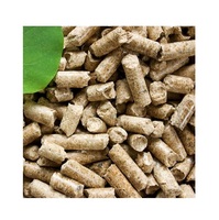 Granulés de bois de haute qualité pour chauffage de piscine, 6 mm, OEM, biomasse