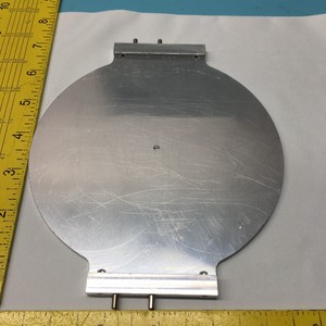 AMAT 0020-09458 PLATE, UPPER TRAY <b>ELEVATOR</b> 125MM - Trusted Global Legacy Semiconductor Equipment and <b>Parts</b> at - Product Image 5