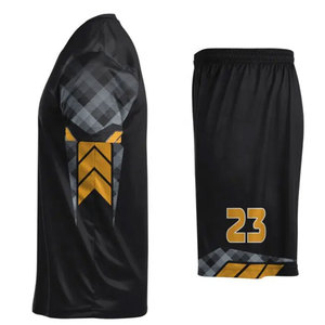 Uniforme Deportivo Sublimado para Voleibol, Uniforme de Voleibol Sublimado para Hombre y Mujer, Talla Adulto - Product Image 6