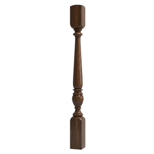 Elegant Wooden Island Support <b>Posts</b> for <b>Modern</b> Kitchen Cabinet and Furniture Decoration Legs for Kitchen Island Table Cabinet - Product Image 1