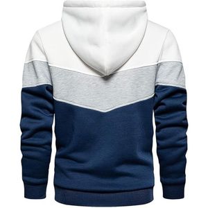 Custom Embroidery Mens Hoodies OEM Cotton Oversized <b>Sweatshirts</b> Wholesale Heavyweight Streetwear Hoodies Factory - Product Image 4