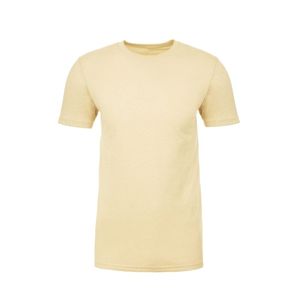 T-shirt homme col rond RTS, 100% coton, poids lourd, uni, respirant, pour homme, vente en gros, stock disponible. - Product Image 4