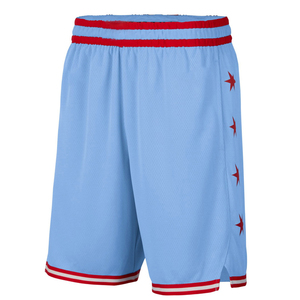 กางเกงขาสั้นออกกำลังกายผ้าแคนวาสคุณภาพพรีเมียมสำหรับผู้ชาย ระบายอากาศได้ดี แห้งเร็ว น้ำหนักเบา เหมาะสำหรับฤดูร้อน เป็นมิตรต่อสิ่งแวดล้อม สวมใส่สบายๆ - Product Image 1