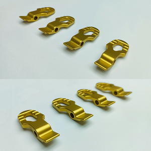 Premium Custom Tools Coated with PVD Hard Coating <b>Titanium</b> Nitride TiN for Superior Wear Resistance Extended Tool Life - Product Image 2