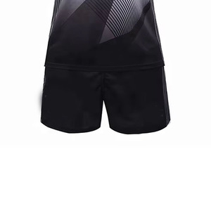 ชุดวอลเลย์บอลยูนิเซ็กซ์ LAMA INDUSTRIES แขนสั้น พิมพ์ลายแบบ Sublimation ชื่อทีม/ชื่อผู้เล่น ระบายเหงื่อได้ดี ระบายอากาศได้ดี ทรงพอดีตัว คอวี - Product Image 5