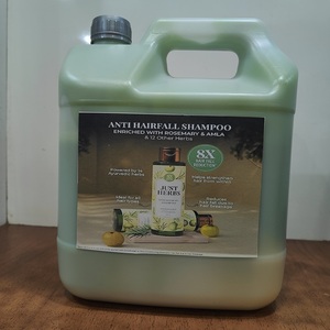 Shampooing et soins capillaires naturels à base de plantes, personnalisables avec votre logo, hydratant, anti-chute et stimulant la pousse des cheveux, au shampoing Amla - Product Image 6