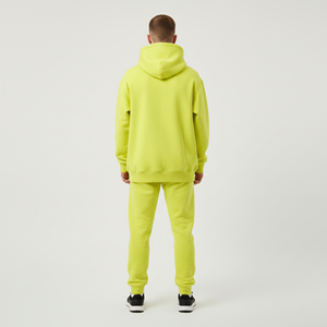 Wholesale Custom Men's Cotton Oversized Tracksuit Sports Training Clothing Breathable <b>Jogging</b> Set - Product Image 2