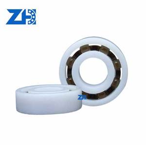 POM6201 PP6201 PEEK6201 ZH Bearings Deep Groove Ball Bearings Bearings Wholesale