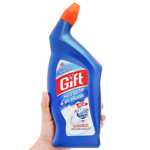 Nettoyant WC liquide SUPER CLEAN 600ML - Product Image 5