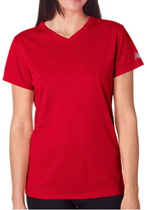 Camisetas Unisex de Manga Corta con Cuello en V, 100% Algodón, Bordadas e Impresas, Tallas Grandes, Estilo Urbano, Logotipo Personalizado, Transpirables y de Secado Rápido - Product Image 2