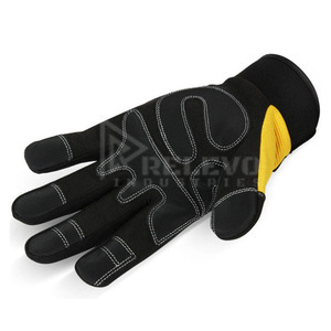 Wear-Resistant Breathable Buckle Riding <b>Gloves</b> Durable and Breathable Work <b>Gloves</b> for Gardening and Handling Machinery Work - Product Image 3