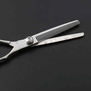 ชุดกรรไกรตัดผมบาร์เบอร์คุณภาพสูง ชุดกรรไกรสแตนเลส - Product Image 5