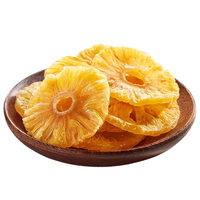 Grote Aanbieding Zachte Ananasringen Grondstof Groothandelsprijs Gedroogde Ananas Kartonnen Doos Vietnam Oorsprong