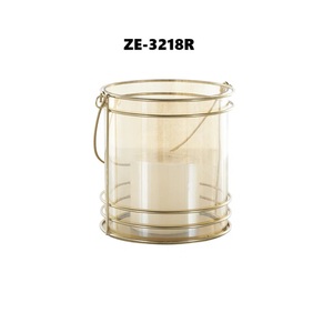 Support de bougie en métal fait main moderne, vente en gros directe d'usine, fournisseur d'exportation pour les acheteurs B2B, porte-bougie pour les boutiques de cadeaux et la vente au détail - Product Image 5