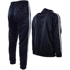 SMART SHINE ENTERPRISES Chándal Deportivo Premium para Hombre, 100% Algodón, Suave, Transpirable, Ligero, Ropa de Entrenamiento Informal de Invierno, OEM ODM - Product Image 6