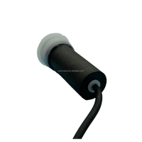 Lumière LED pour piscine en ABS de 1,5 pouce, remplie de résine, IP68, lampe sous-marine, télécommande, 9W-18W, RGB RGBW, Ra85, durée de vie de 50 000 heures