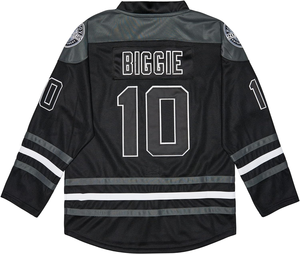 Vente en gros de sweats à capuche personnalisés à manches longues en polaire pour le hockey sur glace, tissu polyester, sublimation, sweats à capuche pour le hockey sur glace, uniforme de hockey, 280g - Product Image 6